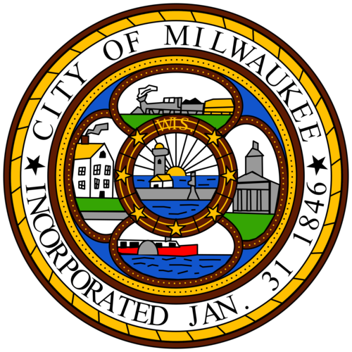 Seal of Milwaukee